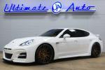 Porsche Panamera Turbo by Ultimate Auto 2015 года